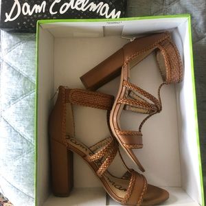Sam Edelman sandals- Never Worn